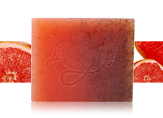 Grapefruit Handmade Soap