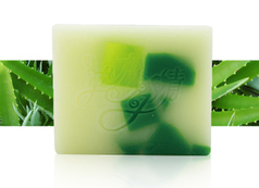 Aloe Handmade Soap