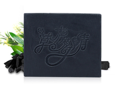 Bamboo Charcoal Handmade Soap 