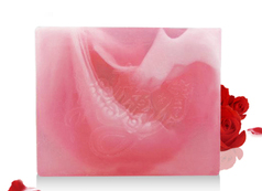 Rose Handmade Soap 